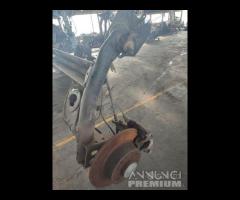 Ponte posteriore Renault Clio 2012