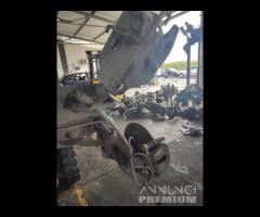 Ponte posteriore Renault Clio 2012