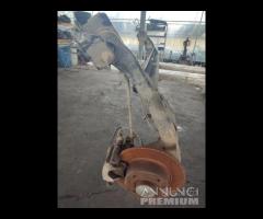 Ponte posteriore Renault Clio 2012