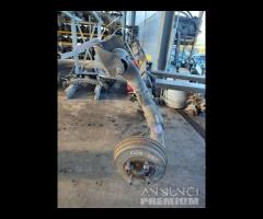 Ponte posteriore Renault Clio