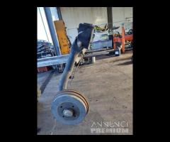 Ponte posteriore Renault Clio