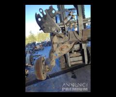 Ponte posteriore Renault Clio