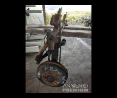 Ponte posteriore Peugeot 206 ABS