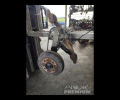 Ponte posteriore Peugeot 206 ABS