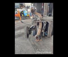 Ponte posteriore Peugeot 206 ABS