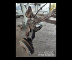 Ponte posteriore Peugeot 206 ABS