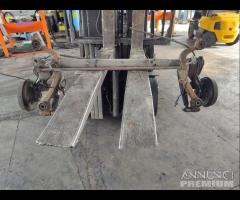 Ponte posteriore Peugeot 206 ABS