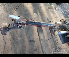 Ponte posteriore Peugeot 206 - 6