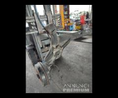 Ponte posteriore Peugeot 108