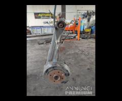 Ponte posteriore Peugeot 108
