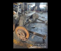 Ponte posteriore Opel Astra G
