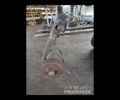 Ponte posteriore Nissan Micra