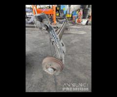Ponte posteriore Nissan Micra