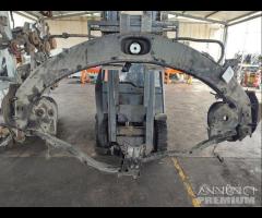 Ponte posteriore Mercedes A 180