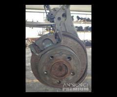 Ponte posteriore Mercedes A 180