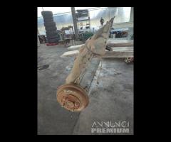 Ponte posteriore Ford Fiesta 3