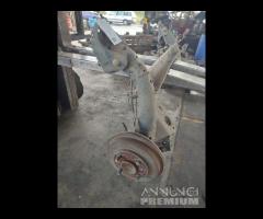Ponte posteriore Ford Fiesta 3