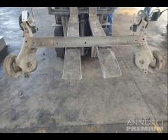 Ponte posteriore Ford Fiesta 3