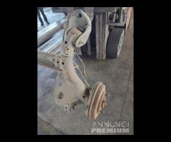 Ponte posteriore Ford Fiesta 3