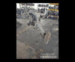 Ponte posteriore Ford Fiesta 3