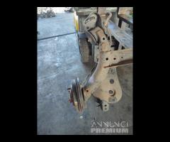 Ponte posteriore Ford Fiesta