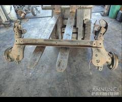 Ponte posteriore Ford Fiesta