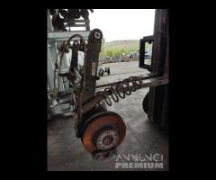 Ponte posteriore fiat scudo