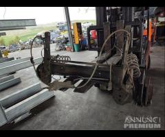 Ponte posteriore fiat scudo