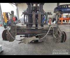 Ponte posteriore fiat scudo