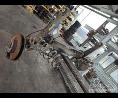 Ponte posteriore fiat scudo