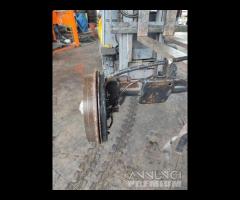 Ponte posteriore fiat doblo