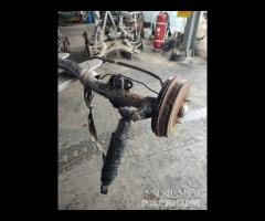 Ponte posteriore fiat doblo