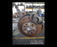 Ponte posteriore Fiat Croma - 8