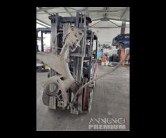 Ponte posteriore Citroen C4