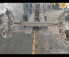 Ponte posteriore Citroen C3 1.4 HDI