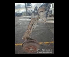 Ponte posteriore Citroen C3 1.4 HDI