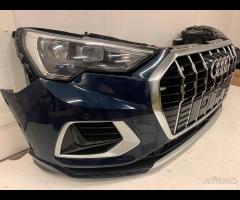 AUDI Q3 83A Muso musata frontale completo Radiator