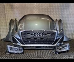 AUDI Q2 S-LINE restyling Muso musata frontale comp