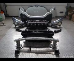 RENAULT Trafic III Argent Parte anteriore completa