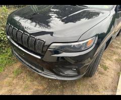 VW tiguan 5na full led com Lampada paraurti cofano