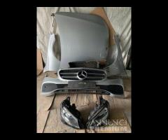 Micra k14 paraurti anteriore cofano lampada anteri