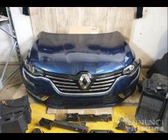 Rivestimento paraurti cofano musata anteriore comp