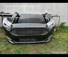 DS5 LS 13-19 anteriore, paraurti completo, fari, m