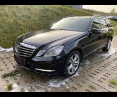 MERCEDES classe b 246 w246 fanali anteriori comple