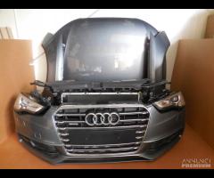 BMW 5 F10 F11 restyl Musata anteriore completa