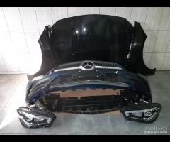 VW passat b8 Maschera paraurti anteriore completa