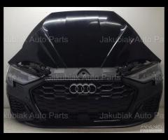 MERCEDES w212 AMG cofano musata anteriore completa