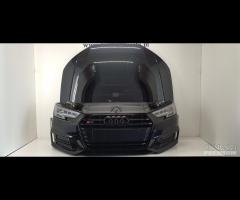 VW t-roc 1 Paraurti cofano anteriore sensori