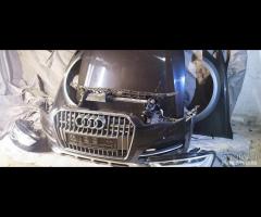 TOYOTA corolla e16 fari radiatore anteriore com