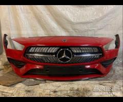 KIA sportage iv restyling fanale musata anteriore